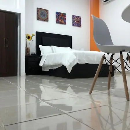 Hotel Boutique Turquesa Tapachula Exterior foto