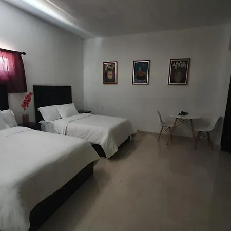 Hotel Boutique Turquesa Tapachula Exterior foto