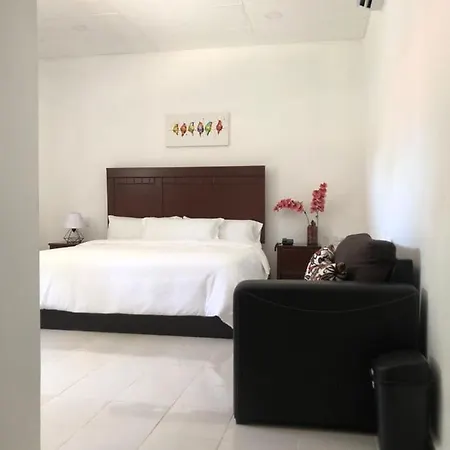 Hotel Boutique Turquesa Tapachula Exterior foto