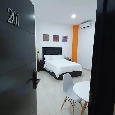 Hotel Boutique Turquesa Tapachula Exterior foto