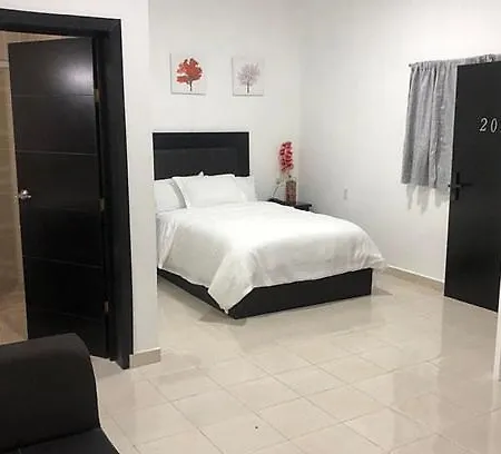 Hotel Boutique Turquesa Tapachula Exterior foto