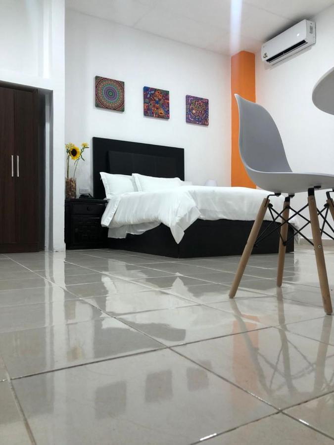 Apartment Boutique Turquesa Tapachula