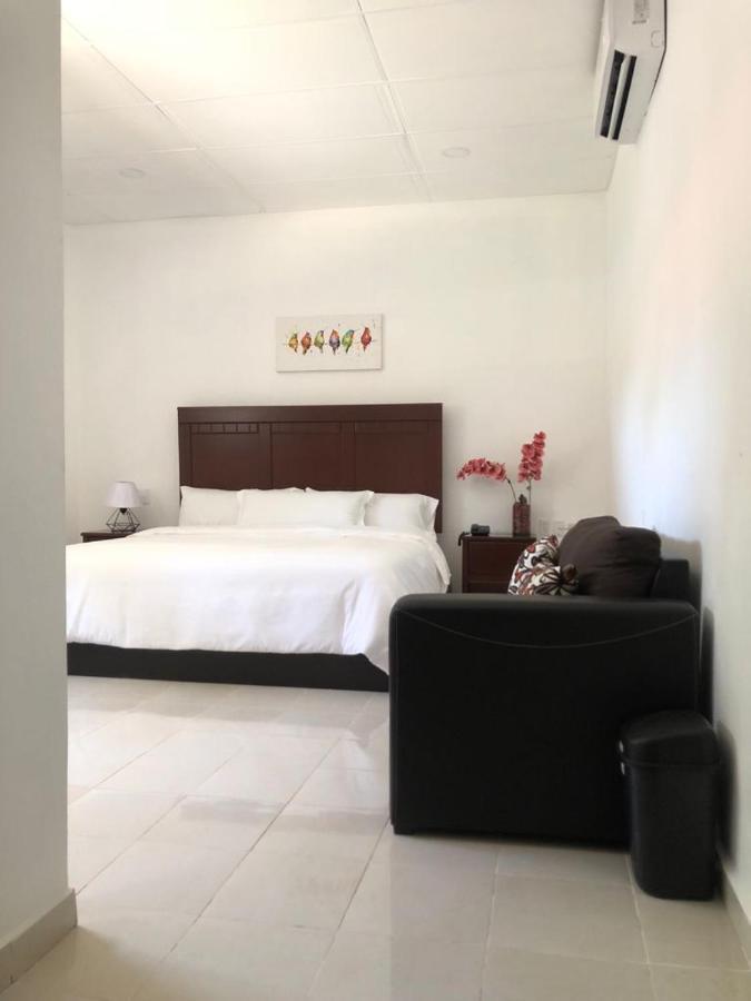 Boutique Turquesa Apartment *